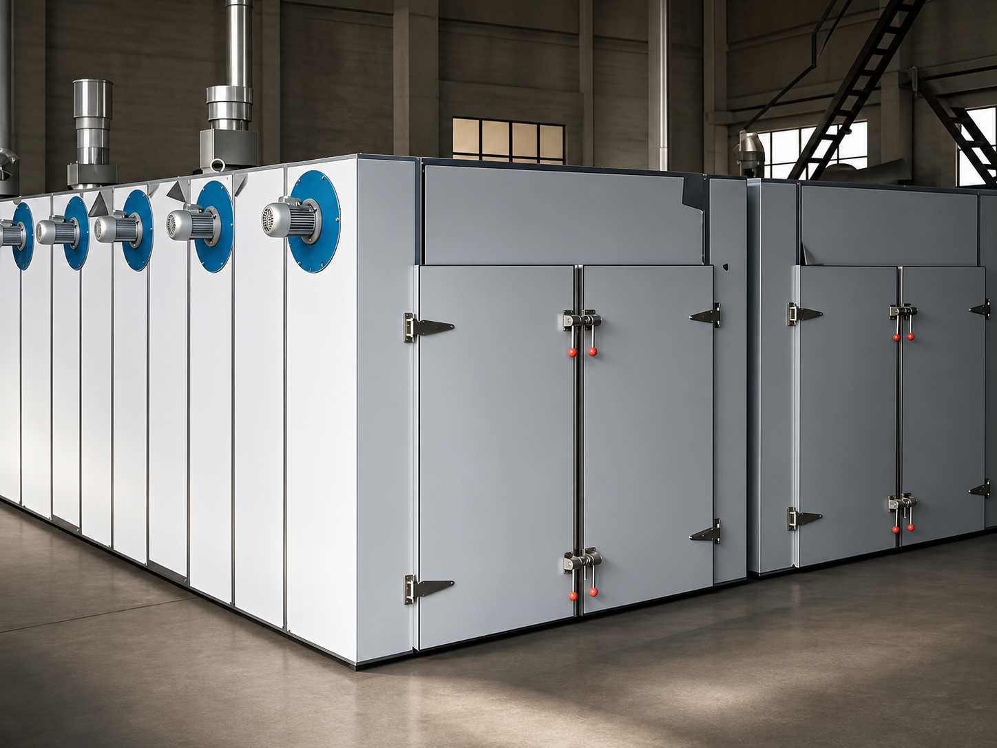 热风循环烘箱